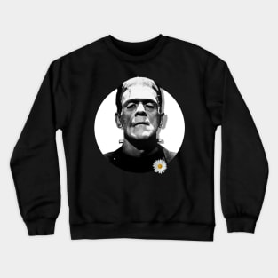 CLASSIC FRANKENSTEIN'S MONSTER! Crewneck Sweatshirt